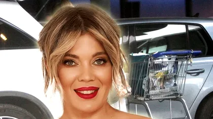 Cum a apărut Gina Pistol după retragerea de la Antena 1. Ipostaza în care a fost surprinsă, e dedicată total familiei FOTO EXCLUSIV