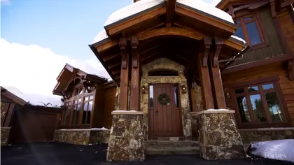 Cum arată casa de 11,9 milioane de dolari, cu pârtie de schi privată. Unde se află această bijuterie FOTO