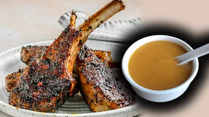 Cum faci cel mai bun sos pentru friptura de miel. Secretul bucătarilor de top. Rețeta cu care vei face furori de Paște