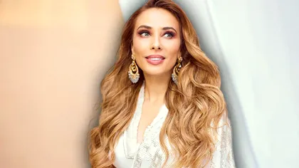 Cum poza Iulia Vântur acum 15 ani. Vedeta s-a schimbat mult, imaginile dovedesc asta. Foto