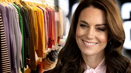 Cum reuşeşte Kate Middleton să aibă mereu ţinute sofisticate. Nu ţine de bani, secretul Ducesei e foarte simplu