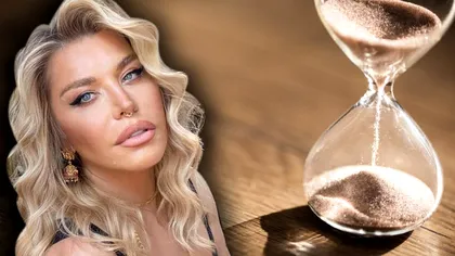 Cum s-a filmat Loredana Groza la sală. Detaliul arătat tuturor de către artistă: „Scufiţa Rosie, ai grijă la lup!”