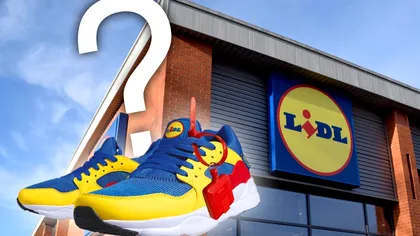 De ce au dispărut celebrii adidaşi marca Lidl. Secretul care stătea în spatele celui mai cumpărat articol din magazin