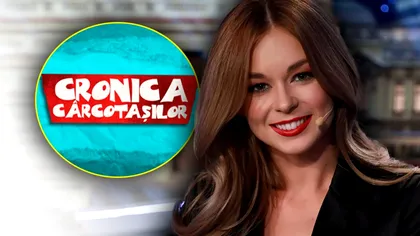 De ce pleacă, de fapt, Ioana Petric de la „Cronica Cârcotaşilor”. A dorit să se afle de la ea: „Am pus totul pe foaie”