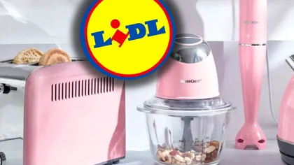 De unde provin electrocasnicele care se vând la Lidl. Cine le fabrică, de fapt