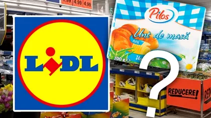De unde provine untul Pilos de la Lidl, de fapt? Detaliu care îţi va schimba părerea despre magazin