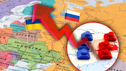 Escaladează conflictul din Ucraina? Rusia lansează acuzații noi: „Washingtonul va face totul pentru ca războiul să continue”