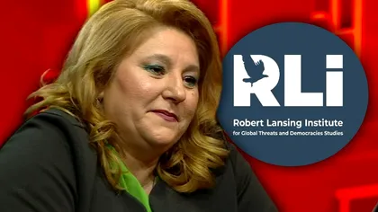 Experții de la Robert Lansing Institute aduc acuzaţii grave Dianei Șoșoacă: Senatoarea ar avea legături cu serviciile secrete militare rusești