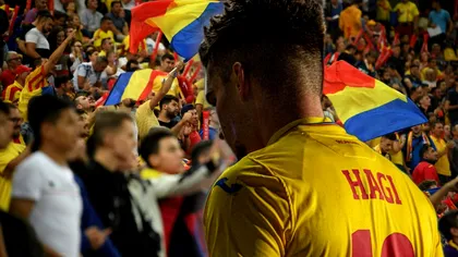 Gheorghe Hagi, discurs dur după ce Edi Iordănescu nu i-a selecționat fiul. „Mi se pare că Ianis nu este important pentru echipa națională”