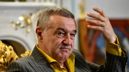 Gigi Becali, emoţionat la înmormântarea părintelui Iulian Prodromitul de la Muntele Athos. Gestul neaşteptat făcut de latfundiar