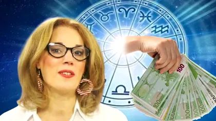 Horoscop Camelia Pătrășcanu pentru luna martie. Zodia care face o gălăgie de bani