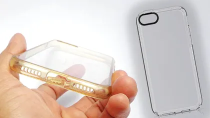 Ingredientul banal care elimină instant petele galbene de pe husele transparente de telefon. Vor fi ca noi în câteva secunde