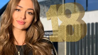 Iuliana Beregoi și-a cumpărat casă la doar 18 ani. Cum arată vila ei din România FOTO