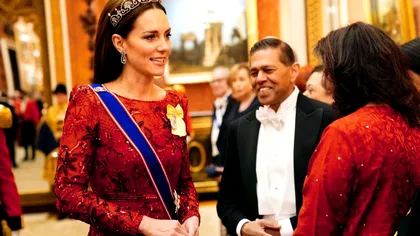 Kate Middleton, aşa cum nu ai mai văzut-o. Obiectul vestimentar care i-a lăsat pe toţi fără cuvinte, fotografii au fost cu ochii pe ea