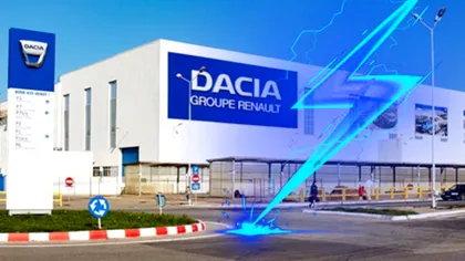 Lovitura colosală dată de Dacia România. Anunțul făcut la uzina din Mioveni