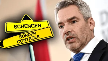 Lovitură majoră pentru aderarea României la Schengen. Incredibil ce a spus premierul Austriei