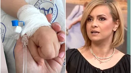 Momente dramatice pentru Simona Gherghe. Ce se întâmplă cu băiatul vedetei de la Antena 1