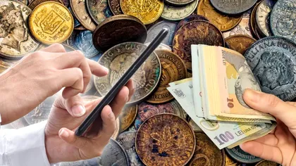 Moneda românească din anii '90 care se vinde cu 30.000 de lei. Colecţionarii adevăraţi o vânează