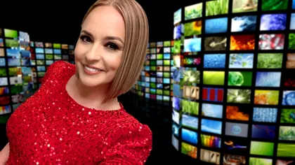 Noul proiect în media al Andreei Marin. Ce va face „Zâna Surprizelor”