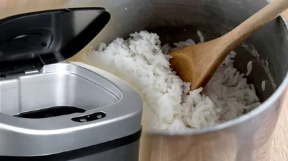 Nu mai arunca orezul întărit. Preparatul delicios pe care îl poți face. Vei regreta că nu ai știut până acum