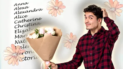 Nume care se sărbătoresc de Florii. Cui trebuie să urezi 