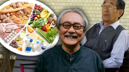 Nutriţionist din Japonia, ţara cu cei mai longevivi oameni de pe Pământ, dezvăluie care sunt alimentele care-ţi prelungesc viaţa