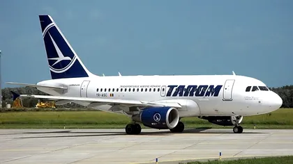 O aeronavă TAROM a aterizat de urgență pe Aeroportul Otopeni. Unui pilot i s-a făcut rău la manșa avionului
