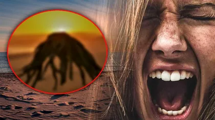 Oamenilor le e frică să mai intre în apă după ce au văzut asta pe plajă. Mulţi au crezut că sunt extratereştri, explicaţia oamenilor de ştiinţă