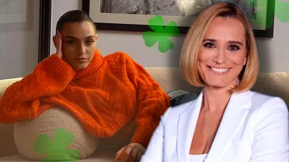 Obiectele pe care Alexia Eram le are tot timpul la ea. Unul este primit de la Andreea Esca