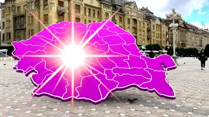 Oraşul din România care a ajuns în topul celor mai frumoase oraşe din lume. E lăudat şi recomandat de străini: „Străluceşte în 2023”