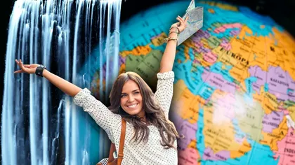 Orașul superb din Europa care este perfect pentru o mini-vacanță. Este plin de cascade