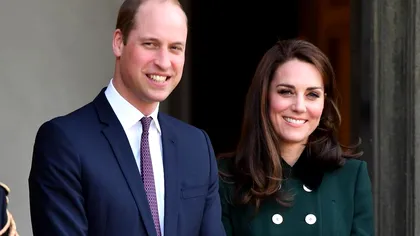 Poreclele pe care le au Kate Middleton și Prințul William. Cum se alintă în intimitate