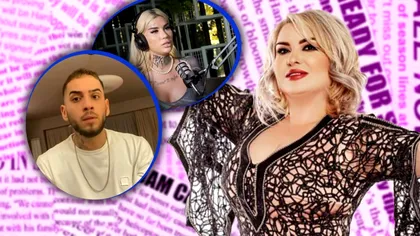 Prima reacție a Vioricăi de la Clejani despre scandalul dintre Fulgy și Bia Khalifa: “Nu stiu cine e doamna” EXCLUSIV