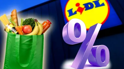 Produsele noi care apar luni în toate magazinele Lidl România. Sunt și la prețuri excelente