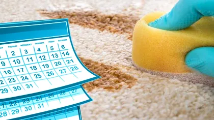 Produsul minune care curăță orice pată neplăcută: ‘Am scăpat de o urmă după doi ani’