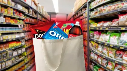 Produsul retras de urgență din supermarketurile din România. Este alertă alimentară, mulți le consumau