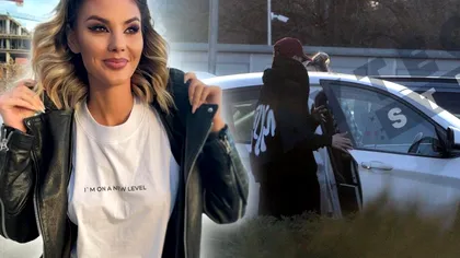 Ramona Olaru și noul iubit, primele imagini! Cine este și cum arată cel care l-a înlocuit pe Cătălin Cazacu în viața frumoasei asistente TV FOTO EXCLUSIV