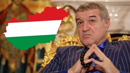 Reacția lui Gigi Becali despre harta Ungariei Mari. Ce a spus patronul FCSB