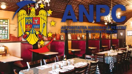 Restaurant italian celebru în Bucureşti, închis de ANPC. Ce au găsit inspectorii în bucătărie