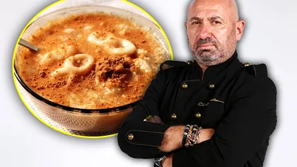 Rețeta de mucenici a lui Cătălin Scărlătescu. Ce secret are concurentul de la America Express