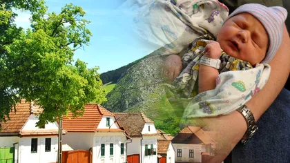 Satele din România în care nu se naşte niciun copil de ani de zile. Situaţia e îngrijorătoare, ce spun autorităţile