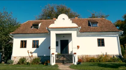 Satul conacelor, un loc unic în România. E o adevărată comoară, puţini au habar de acest loc mirific