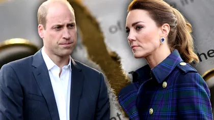 Scandalul care poate distruge Casa Regală. Ce se va întâmpla dacă Kate Middleton şi Prinţul William divorţează