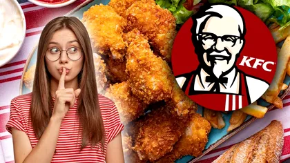 Secretul aripioarelor de pui crocante. Vor ieși ca la KFC, rețeta e simplă