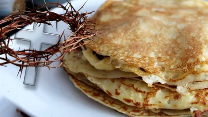 Secretul celor mai pufoase clătite de post. Așa vor ieși foarte fragede