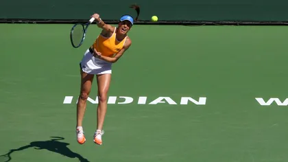 Sorana Cîrstea, victorie superbă la Indian Wells. Câți bani a câștigat după ce s-a calificat în optimi și cine este următoarea adversară - VIDEO