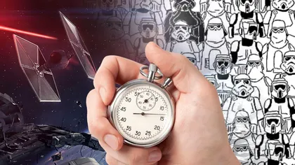 Test special de atenţie. Găseşte ursul panda ascuns printre soldaţi în mai puţin de 11 secunde!