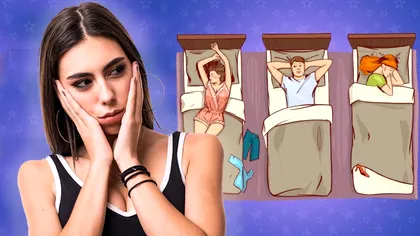 Testul de atenție care arată cât de perspicace ești. Cine a plecat din cameră în timpul nopții?