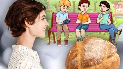 Testul de inteligență pentru genii. Cine este bărbatul care a jefuit brutăria?