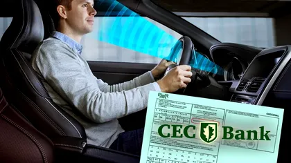 Vestea momentului pentru șoferii români. De când poți cumpăra poliță RCA de la CEC Bank